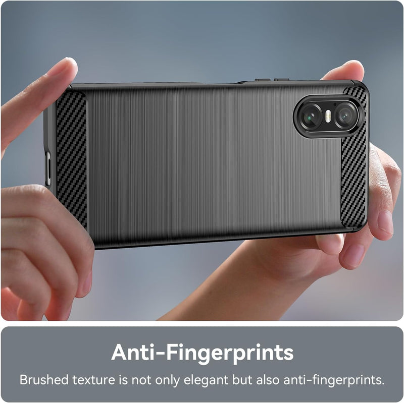 Cargue la imagen en el visor de la galería, Sony Xperia 10 VI (2024) - Military Rugged Shield Heavy Duty Drop Proof Case - Polar Tech Australia