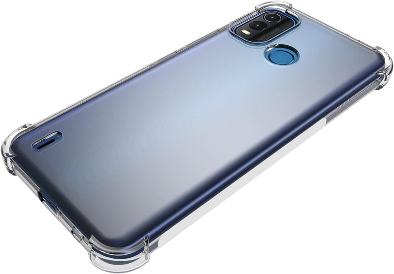 Load image into Gallery viewer, Nokia G11 Plus - AirPillow Cushion Transparent Soft Clear TPU Four Corners Protective Case - Polar Tech Australia
