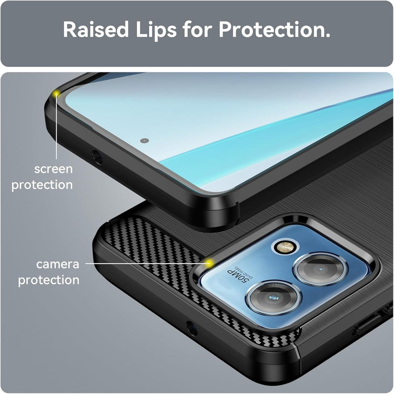 Cargue la imagen en el visor de la galería, MMotorola Moto G Stylus 2023 - Shield Shockproof Rugged Heavy Duty Case - Polar Tech Australia