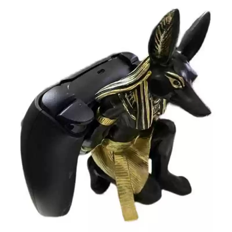 Chargez l'image dans la visionneuse de la galerie, Creative Anime Figure as a Versatile Game Controller Stand for PS5, Switch, and Other Consoles - Polar Tech Australia