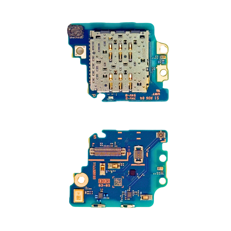 Load image into Gallery viewer, Sony Xperia 1 V (XQ-DQ72 / XQ-DQ54) SIM Reader Microphone Sub Board - Polar Tech Australia