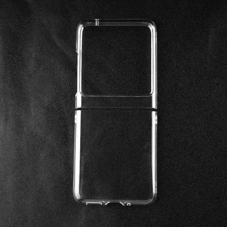 Cargue la imagen en el visor de la galería, Motorola Moto Razr 40 - AirPillow Cushion Transparent Soft Clear TPU Shockproof Case - Polar Tech Australia