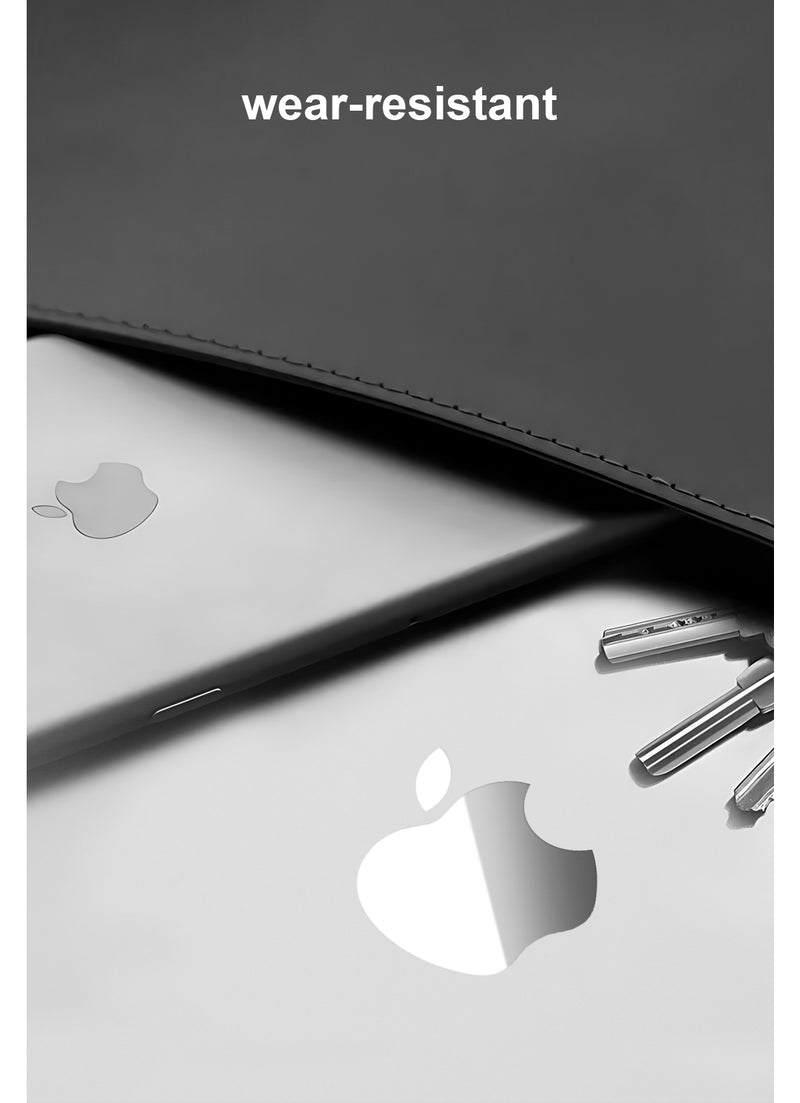 Cargue la imagen en el visor de la galería, Benwis Apple MacBook Air 13" A1932 & A2179 & A2337 Crystal Hard Shell Thin Protective Case Cover - Polar Tech Australia