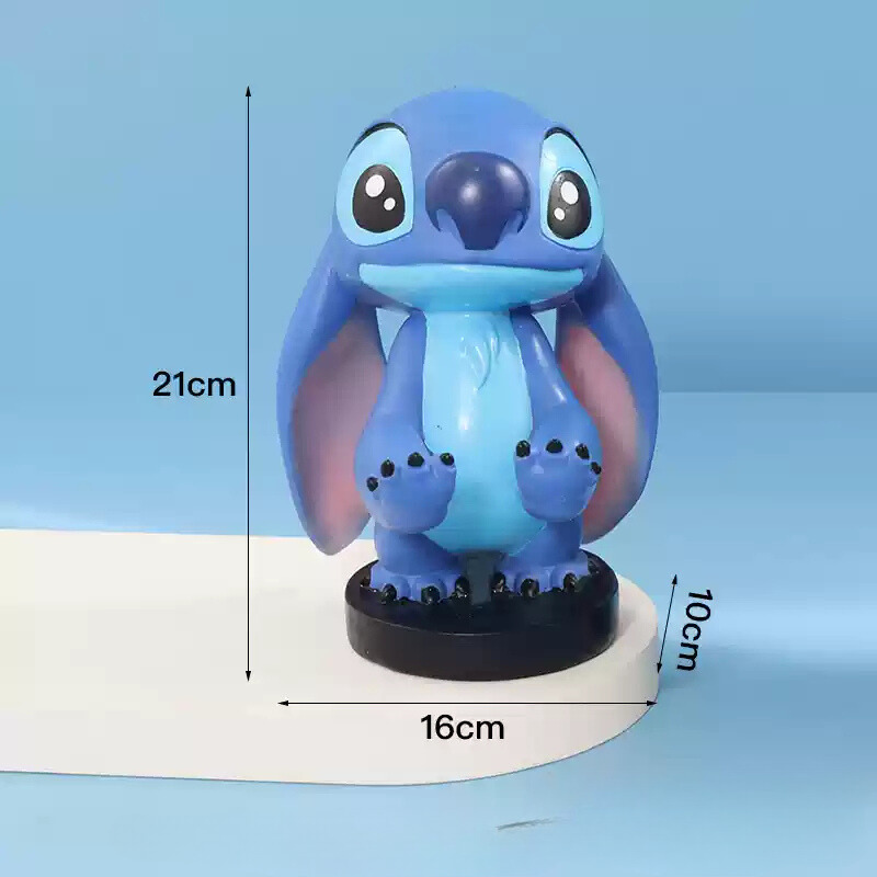 Chargez l'image dans la visionneuse de la galerie, Creative Anime Figure as a Versatile Game Controller Stand for PS5, Switch, and Other Consoles - Polar Tech Australia