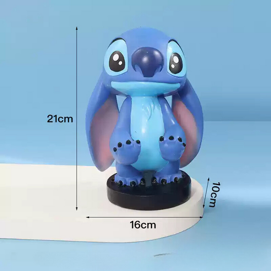 Creative Anime Figure as a Versatile Game Controller Stand for PS5, Switch, and Other Consoles - Polar Tech Australia