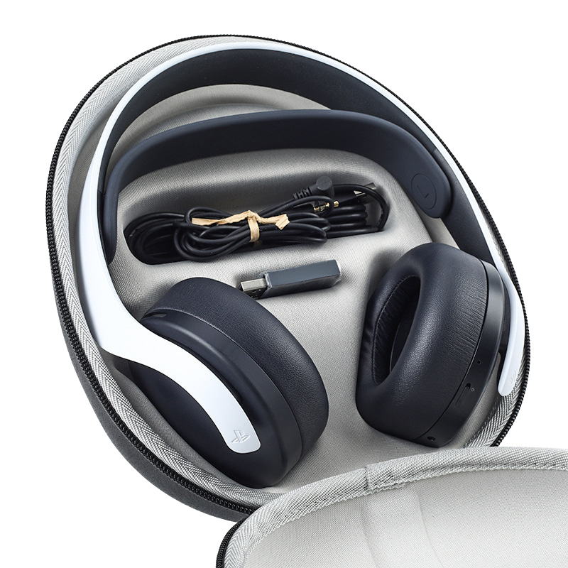 Chargez l'image dans la visionneuse de la galerie, PS5 PULSE 3D Headset Carrying Case EVA Shockproof Storage Bag - Polar Tech Australia