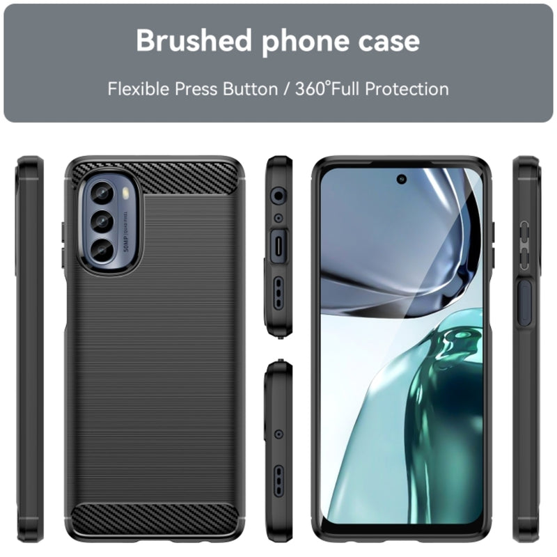 Chargez l'image dans la visionneuse de la galerie, Motorola Moto G100 - Heavy Duty Rugged Anti Knock Back Cover - Polar Tech Australia