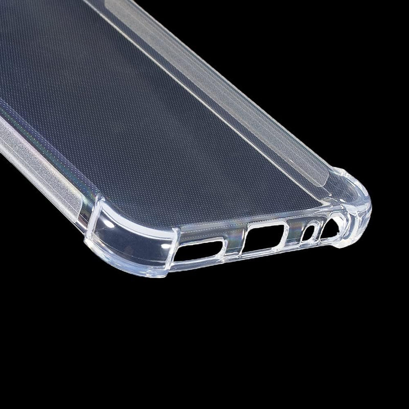 Load image into Gallery viewer, Vivo Y21s/Y21/Y33s - AirPillow Cushion Transparent Soft Clear TPU Four Corners Protective Case - Polar Tech Australia