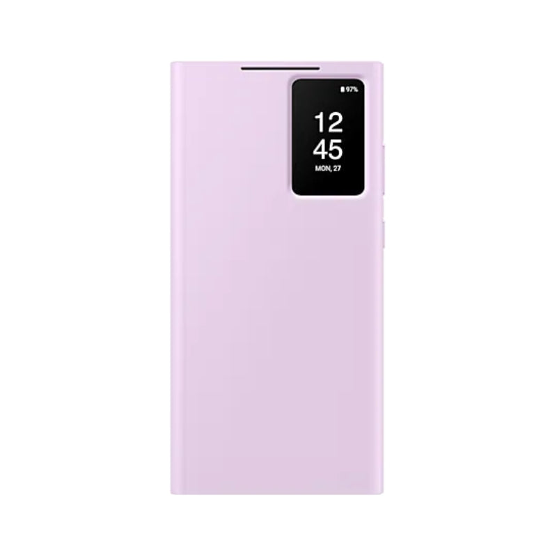 Cargue la imagen en el visor de la galería, Samsung Galaxy S23 Ultra 5G (SM-S918) - Samsung Smart View Wallet Flip Case - Polar Tech Australia