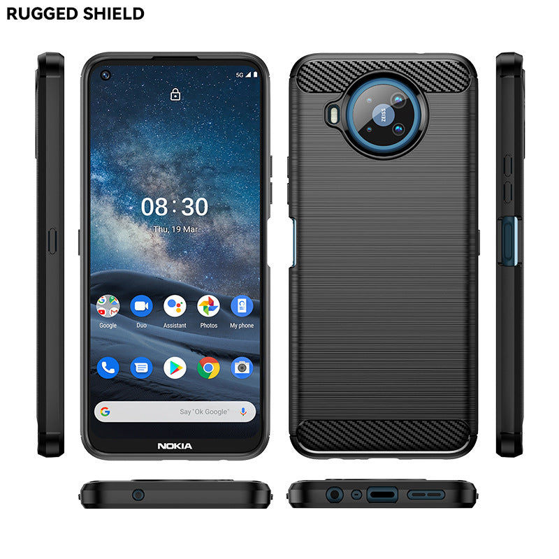 Load image into Gallery viewer, Nokia 8/8.1/8 Sirocco/8 V 5G UW/8.3 5G - Shield Shockproof Rugged Heavy Duty Case - Polar Tech Australia