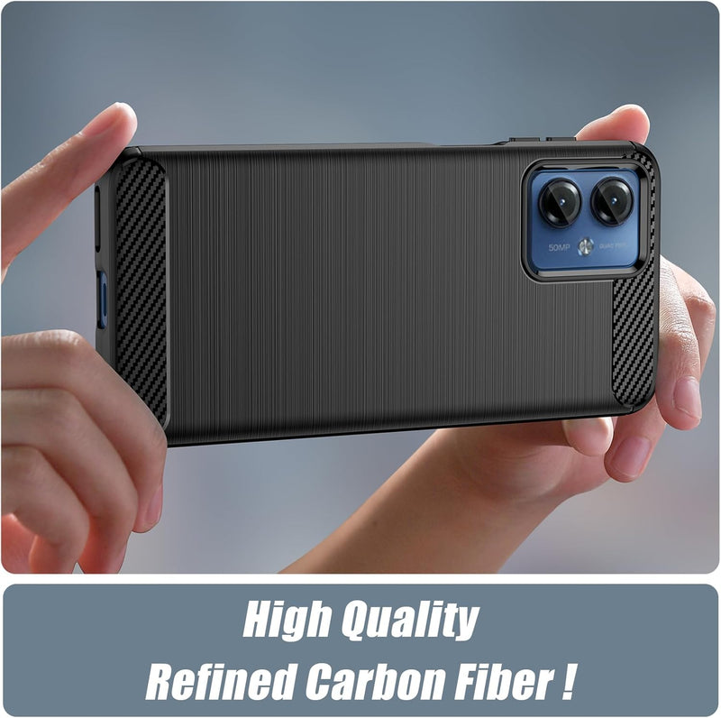 Load image into Gallery viewer, Motorola Moto G13/G14 - Shield Shockproof Rugged Heavy Duty Case - Polar Tech Australia