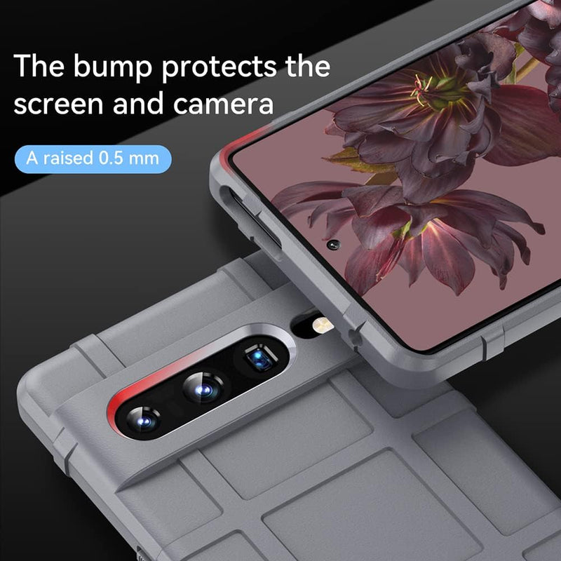 Cargue la imagen en el visor de la galería, Motorola Moto E6 Plus/E6s 2020 - Shield Shockproof Rugged Heavy Duty Case - Polar Tech Australia