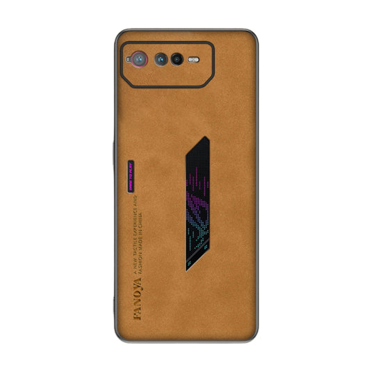 Asus ROG Phone 6 - Luxury PU Leather Shockproof Case - Polar Tech Australia