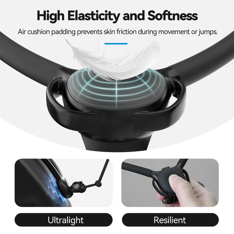 Load image into Gallery viewer, TELESIN Action Camera Neck Holder SE 2.0 - Polar Tech Australia