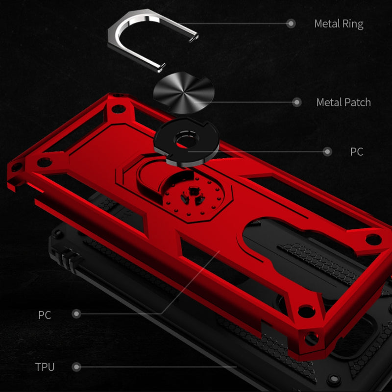 Chargez l'image dans la visionneuse de la galerie, Motorola Moto G Play (2021) - Shockproof Heavy Duty Hard Bumper Rugged Mobile Phone Case - Polar Tech Australia