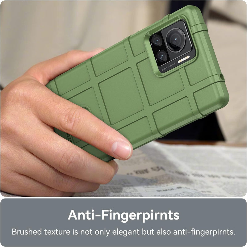 Cargue la imagen en el visor de la galería, Motorola Moto Edge 30 Ultra/X30 Pro - Shield Shockproof Rugged Heavy Duty Case - Polar Tech Australia