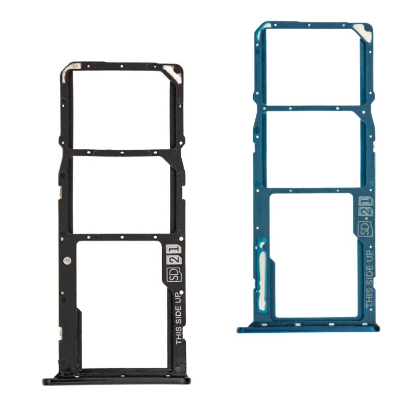 Load image into Gallery viewer, Motorola Moto E6 Play Sim Card Holder Tray - Polar Tech Australia