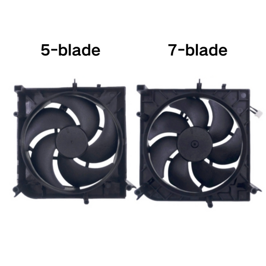 Microsoft Xbox Series S (Model: 1881 & 1883) Replacement Internal Cooling Fan - Polar Tech Australia
