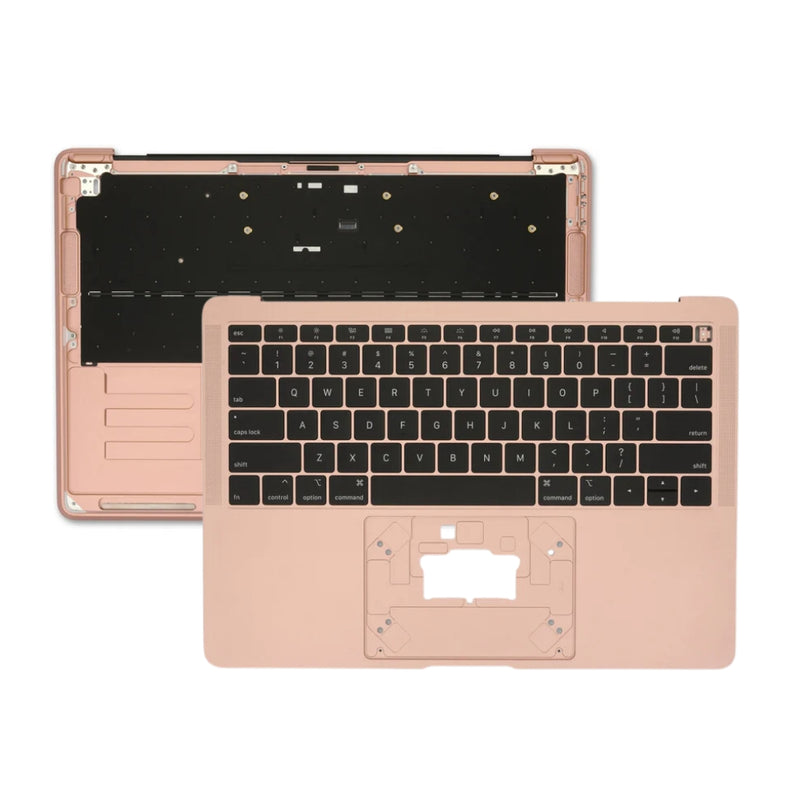 Cargue la imagen en el visor de la galería, MacBook Air 13" Retina Display A1932 (Year 2018 - 2019) - Keyboard With Frame Housing Palmrest US Layout Assembly - Polar Tech Australia