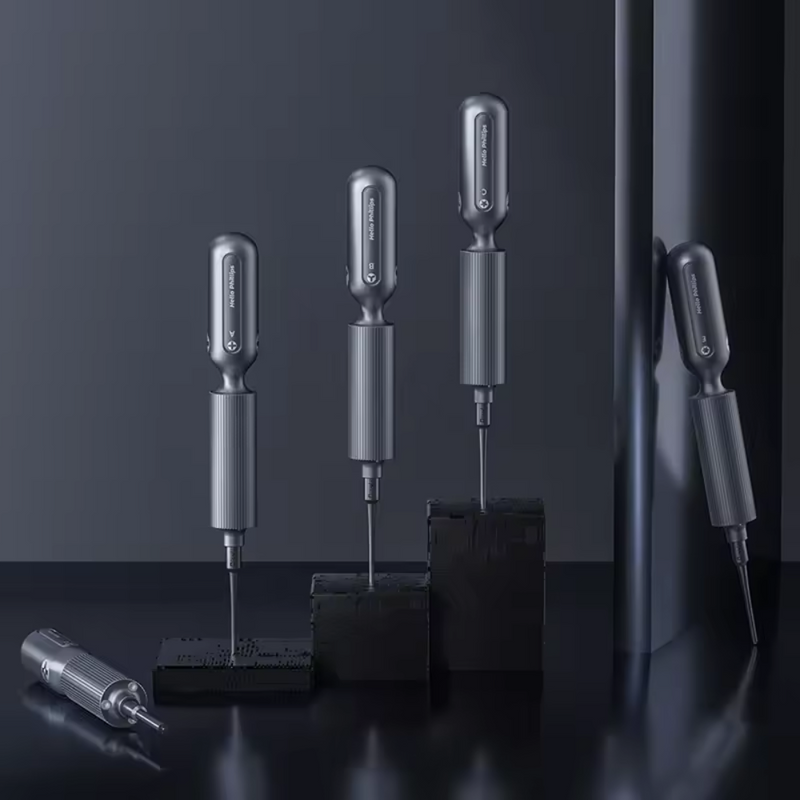 Load image into Gallery viewer, Qianli 3D Ultra Feel Screwdriver High Precision Adaptive Magnetizing First-Class Bolt Driver For Phone Repair Disassembly Tools - Polar Tech Australia