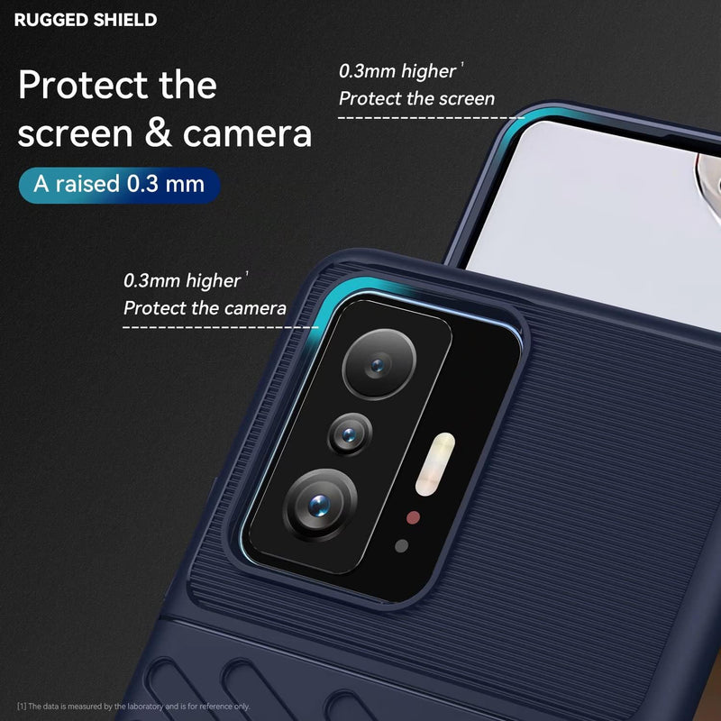 Cargue la imagen en el visor de la galería, Motorola Moto E6i - Shield Shockproof Rugged Heavy Duty Case - Polar Tech Australia