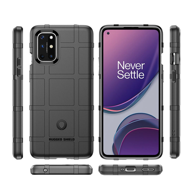 Cargue la imagen en el visor de la galería, OnePlus 8T - Military Rugged Shield Heavy Duty Drop Proof Case - Polar Tech Australia
