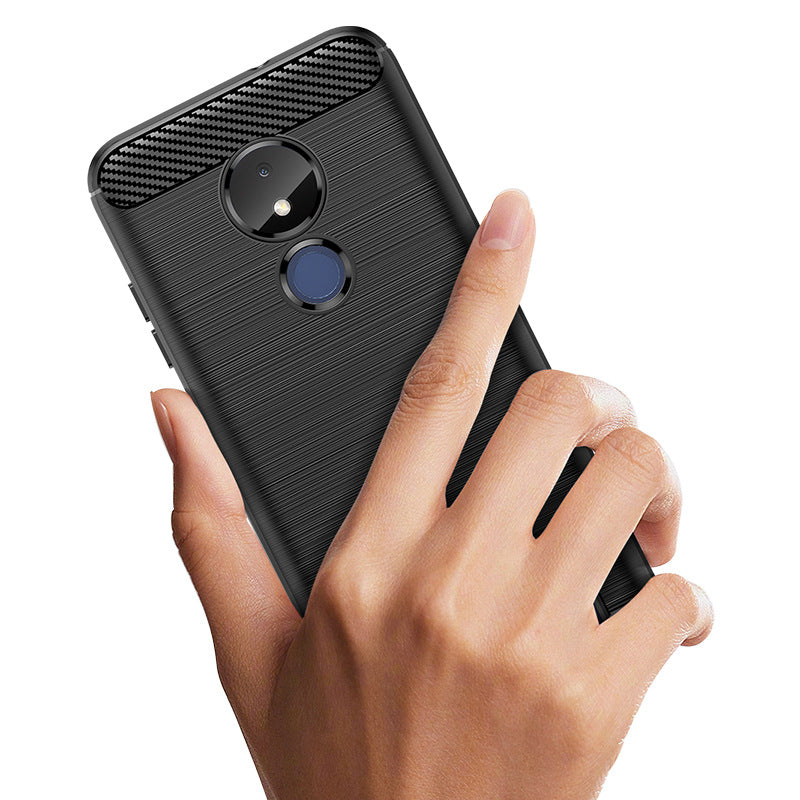 Cargue la imagen en el visor de la galería, Nokia C21 - Shield Shockproof Rugged Heavy Duty Case - Polar Tech Australia