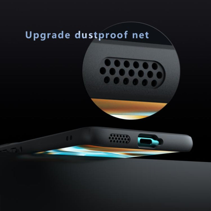 Cargue la imagen en el visor de la galería, Motorola Moto G85/S50 Neo - Armor Precise Hole PC Hybrid TPU Phone Case - Polar Tech Australia