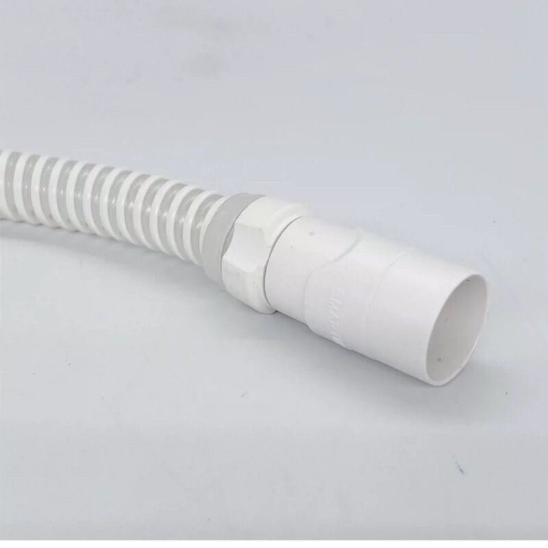 Cargue la imagen en el visor de la galería, ResMed AirMini CPAP Hose Adapter – Universal Mask Connector