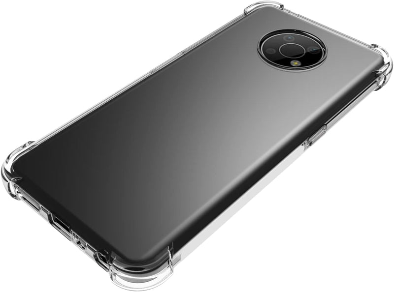 Chargez l'image dans la visionneuse de la galerie, Nokia G300 - AirPillow Cushion Transparent Soft Clear TPU Four Corners Protective Case - Polar Tech Australia