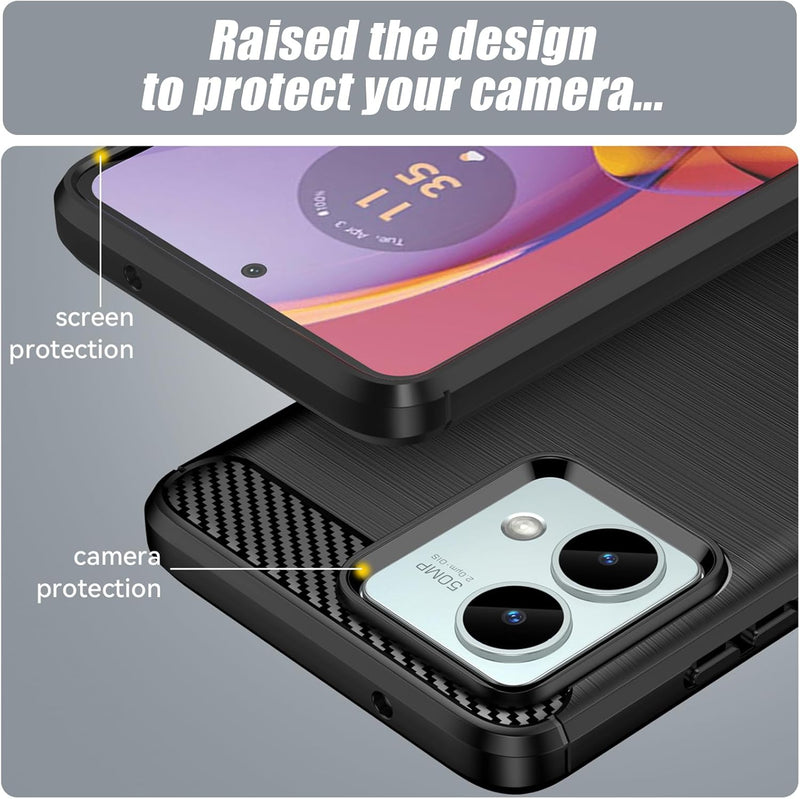 Load image into Gallery viewer, Motorola Moto G84 5G - Shield Shockproof Rugged Heavy Duty Case - Polar Tech Australia
