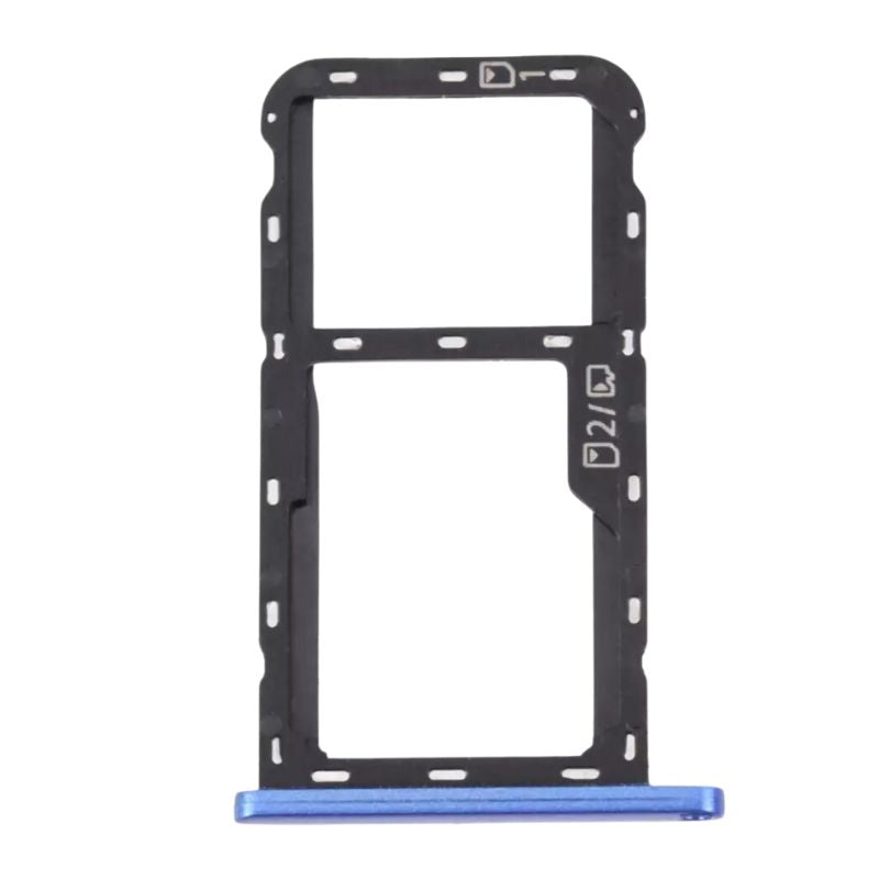 Cargue la imagen en el visor de la galería, ZTE Blade A52 Sim Card Holder Tray - Polar Tech Australia