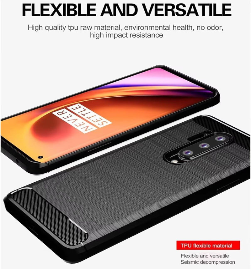Chargez l'image dans la visionneuse de la galerie, OnePlus 1+8 Pro - Shield Shockproof Rugged Heavy Duty Case - Polar Tech Australia