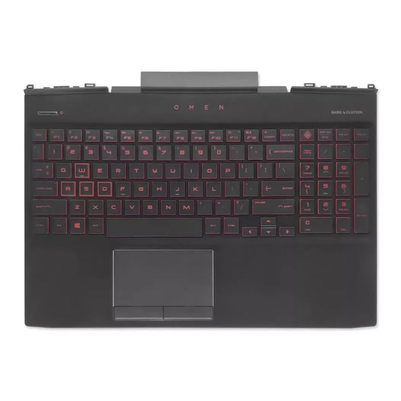 Load image into Gallery viewer, HP OMEN 15-DC TPN-Q211 15-dc1055TX 15-DC1060TX 15-DC0013TX 15-DC1039TX - Laptop LCD Screen Back Cover Keyboard Back Housing Frame - Polar Tech Australia