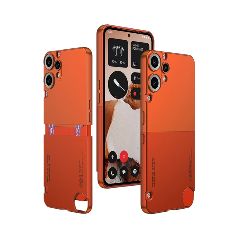 Load image into Gallery viewer, Nothing CMF Phone 2 Pro - Dual Tone Shockproof Magnetic Protective Case - Polar Tech Australia