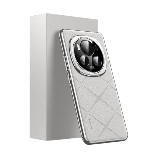 Honor Magic6 RSR Porsche Design (BVL-N59, BVL-AN20) - Plain Leather PC Phone Case - Polar Tech Australia