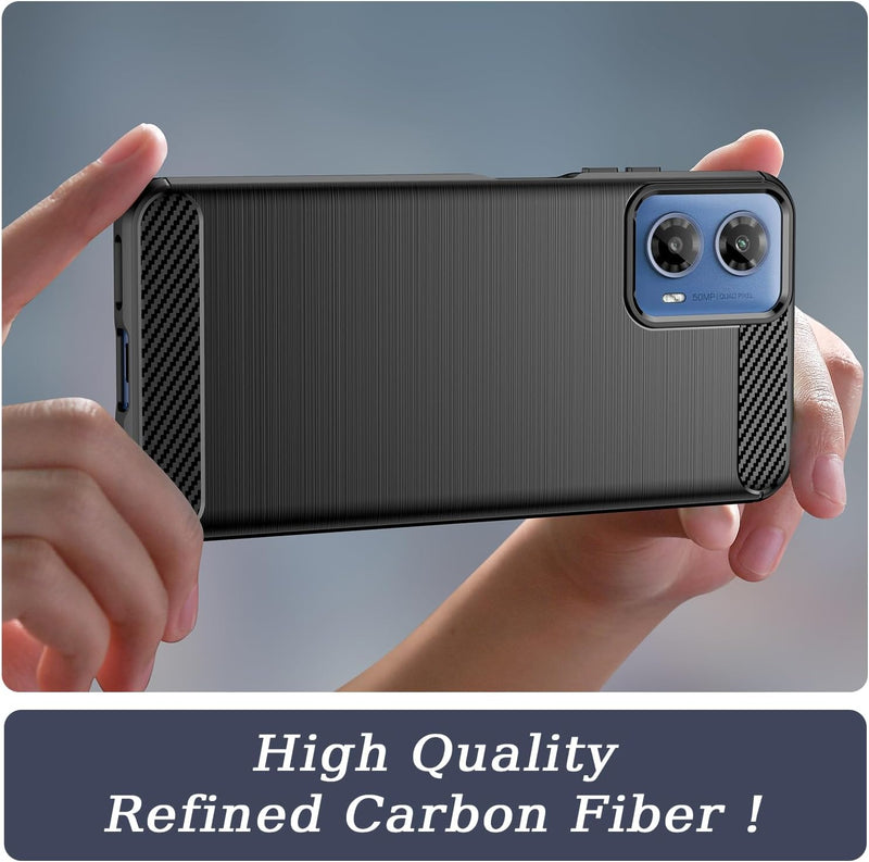 Load image into Gallery viewer, Motorola Moto G34 - Shield Shockproof Rugged Heavy Duty Case - Polar Tech Australia