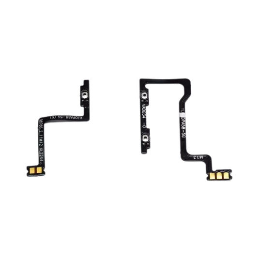 OPPO A2x 5G (PJU110, PJS110) - Power & Volume Button Flex - Polar Tech Australia