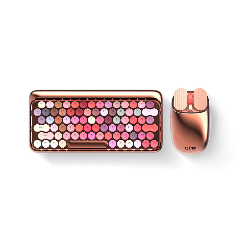 Cargue la imagen en el visor de la galería, Lofree Lipstick Wireless Bluetooth Mechanical Keyboard Stylish and Portable - Polar Tech Australia