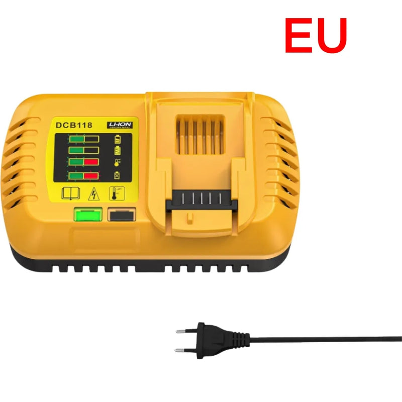 Load image into Gallery viewer, Replacement Charger For Dewalt 12V-20V / 8A Electrical Tool Li-ion Battery - Polar Tech Australia