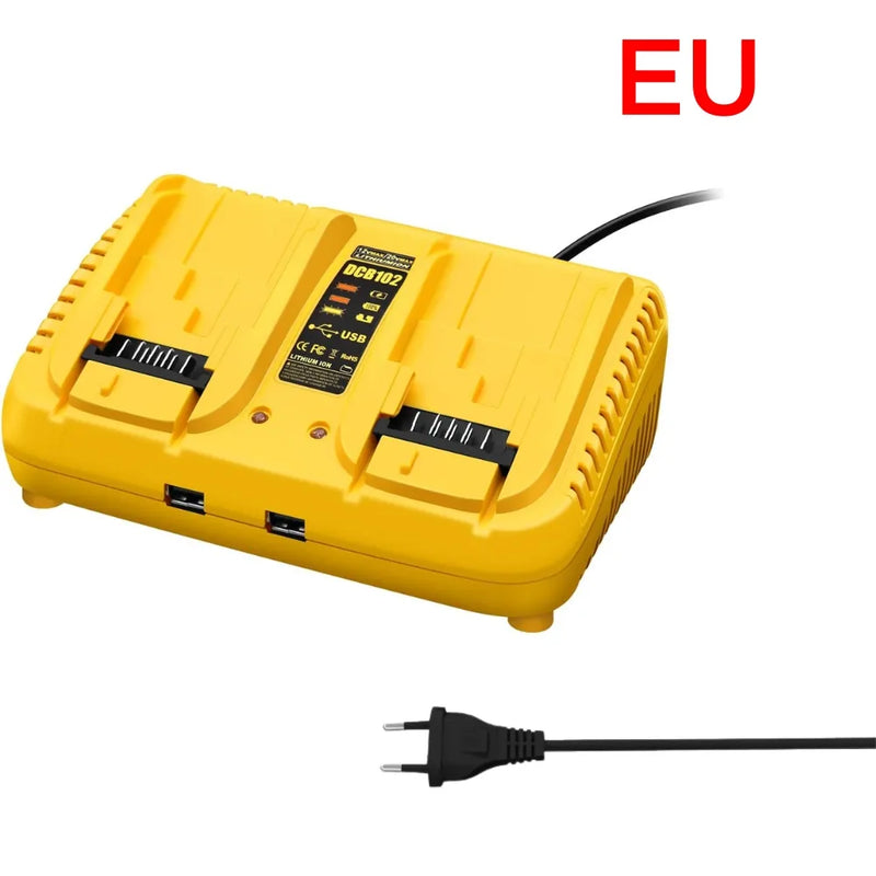 Load image into Gallery viewer, Replacement Charger For Dewalt 12V-20V / 3A Electrical Tool Li-ion Battery - Polar Tech Australia