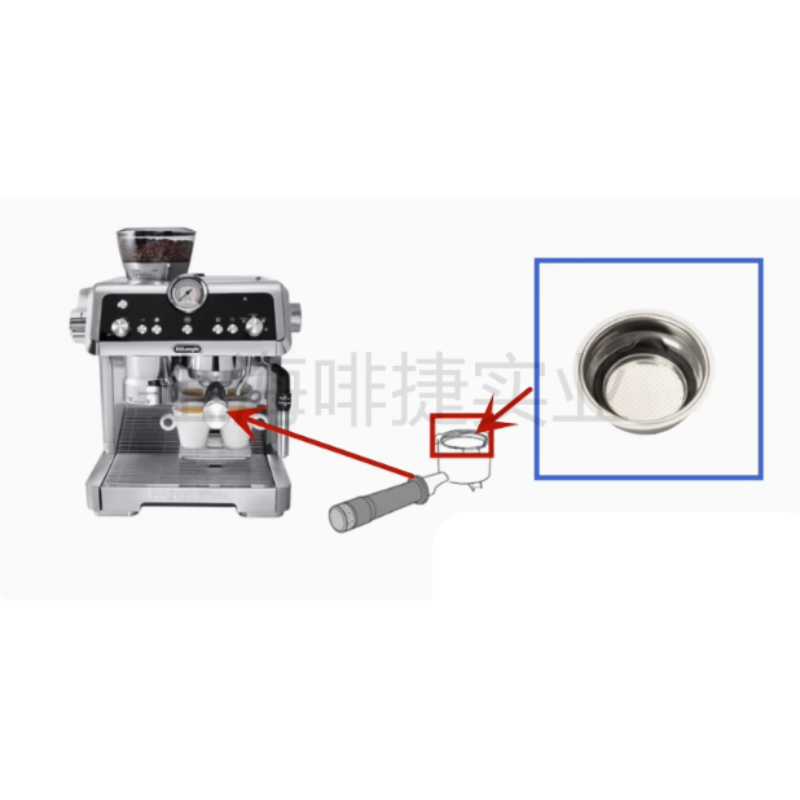 Cargue la imagen en el visor de la galería, Genuine Original DeLonghi Coffee Machine EC9335.M - Replacement Parts - Polar Tech Australia
