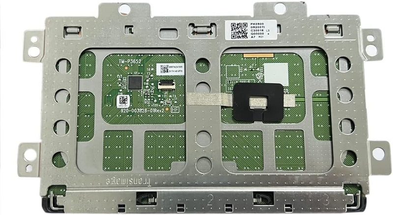 Cargue la imagen en el visor de la galería, Lenovo Yoga Slim 7 Pro - 14ITL5 14ARH5 14ACH5 14IHU5 Palmrest Touch Pad Trackpad Replacement - Polar Tech Australia