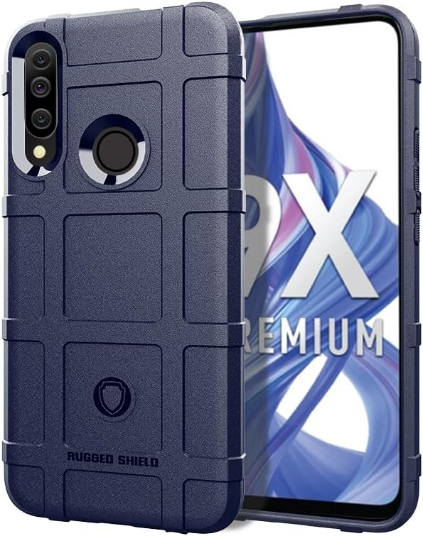 Cargue la imagen en el visor de la galería, Motorola Moto E6 Plus/E6s 2020 - Shield Shockproof Rugged Heavy Duty Case - Polar Tech Australia