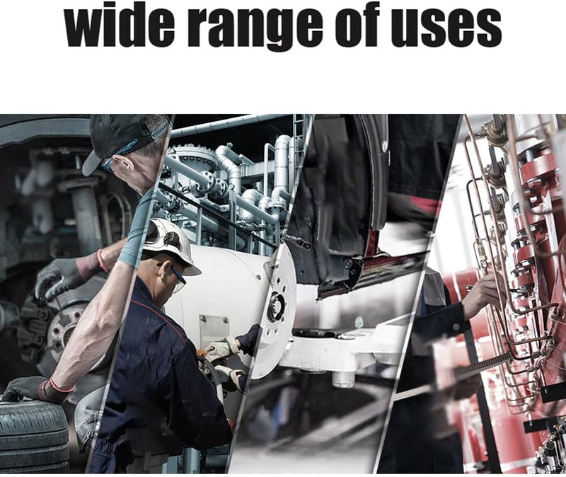 Chargez l'image dans la visionneuse de la galerie, Hi-Spec 14 in 1 Multiple Size CR-V Steel Hex Bit Socket With Storage Case - Polar Tech Australia