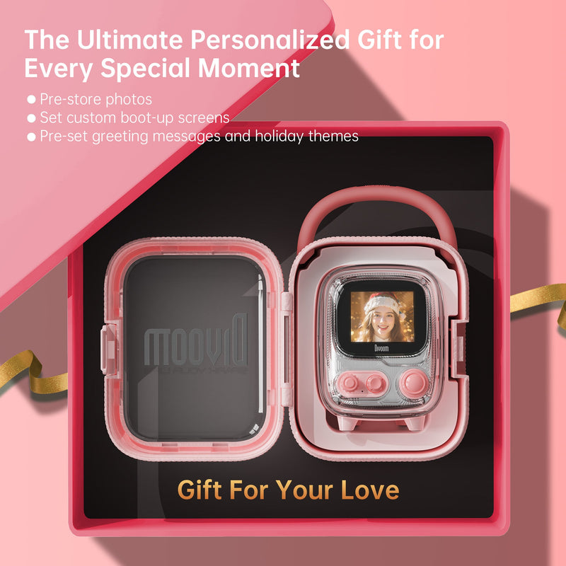 Load image into Gallery viewer, Divoom Tiivoo-2 Photo Album & Lyrics Speaker Perfect Gift - Polar Tech Australia