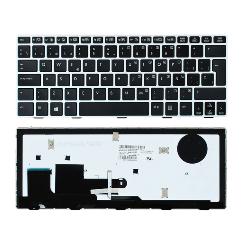 Load image into Gallery viewer, HP ELITEBOOK 810 G1 810 G2 Series - Laptop Keyboard With Back Light US Layout - Polar Tech Australia
