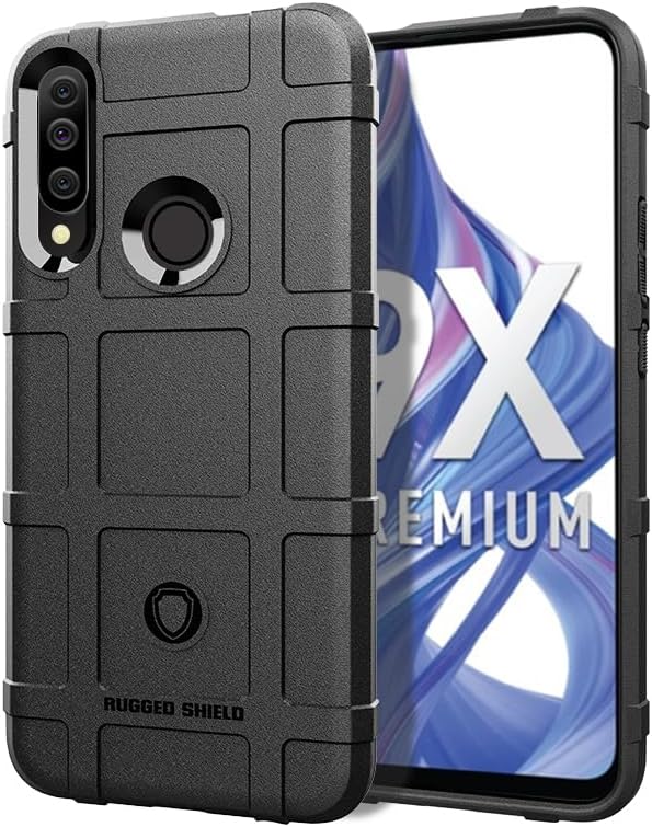 Cargue la imagen en el visor de la galería, Motorola Moto E6 Plus/E6s 2020 - Shield Shockproof Rugged Heavy Duty Case - Polar Tech Australia