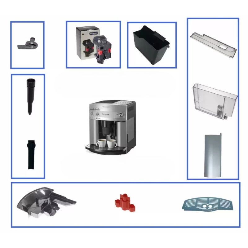 Chargez l'image dans la visionneuse de la galerie, Genuine Original DeLonghi Coffee Machine ESAM 3200 - Replacement Parts - Polar Tech Australia