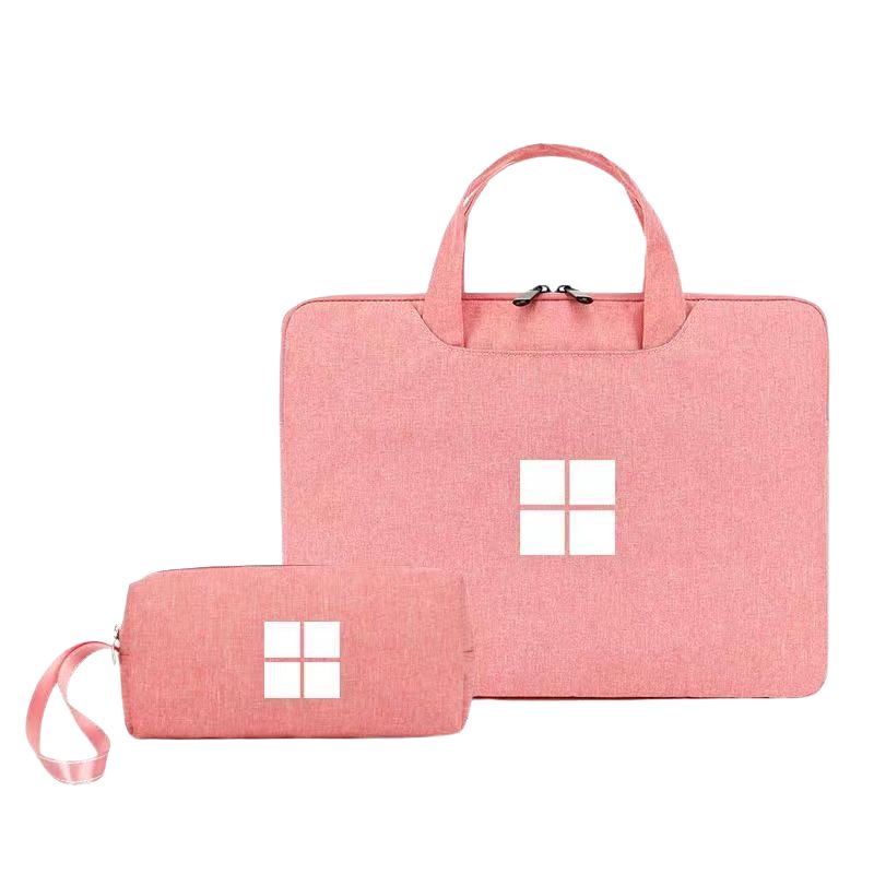 Chargez l'image dans la visionneuse de la galerie, Microsoft Surface Laptop GO 1/2 12.4” - Business Portable Laptop Sleeve With Power Supply Pouch - Polar Tech Australia